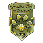 Operation Paws on the Ground